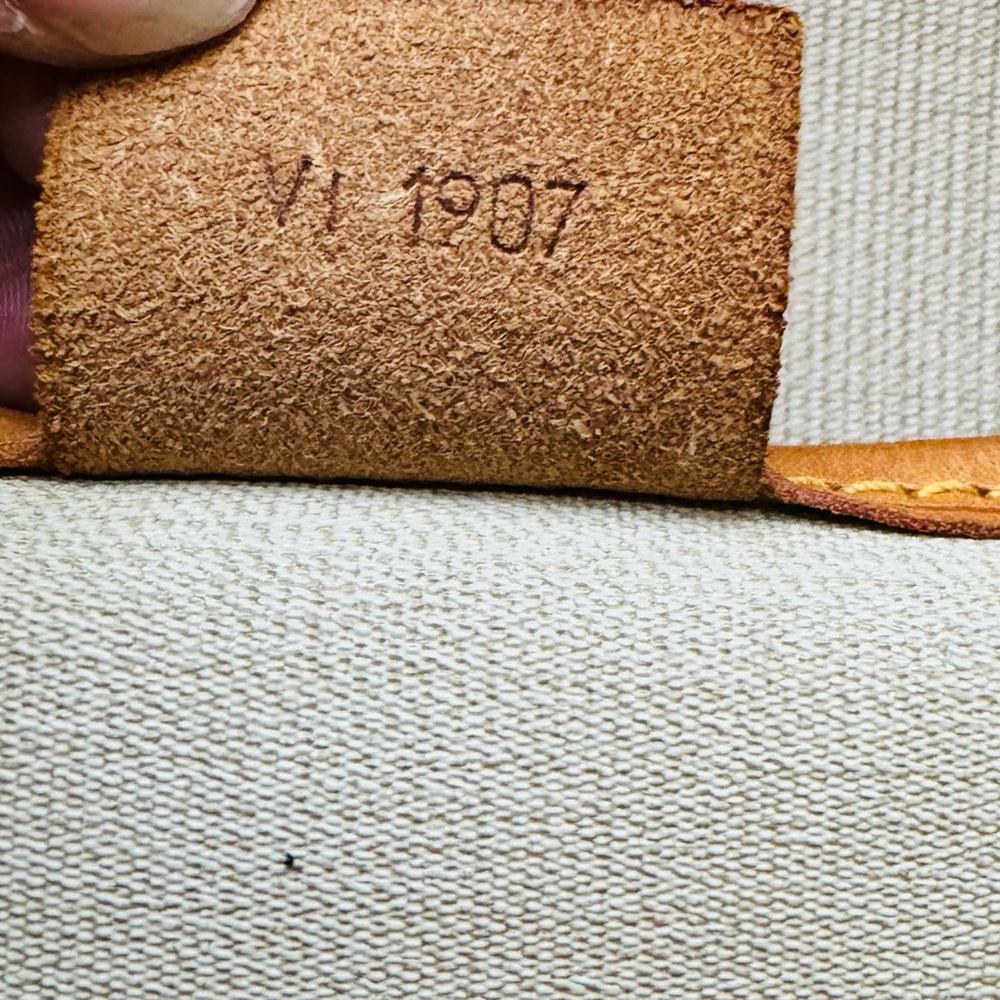 Authentic Louis Vuitton Monogram Excursion - Picture 11 of 13